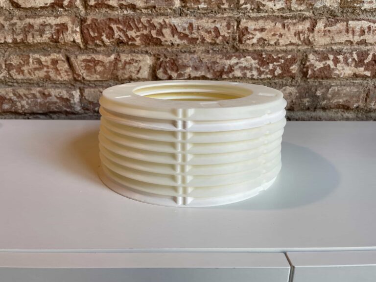 Piezas 3D adaptadores Led